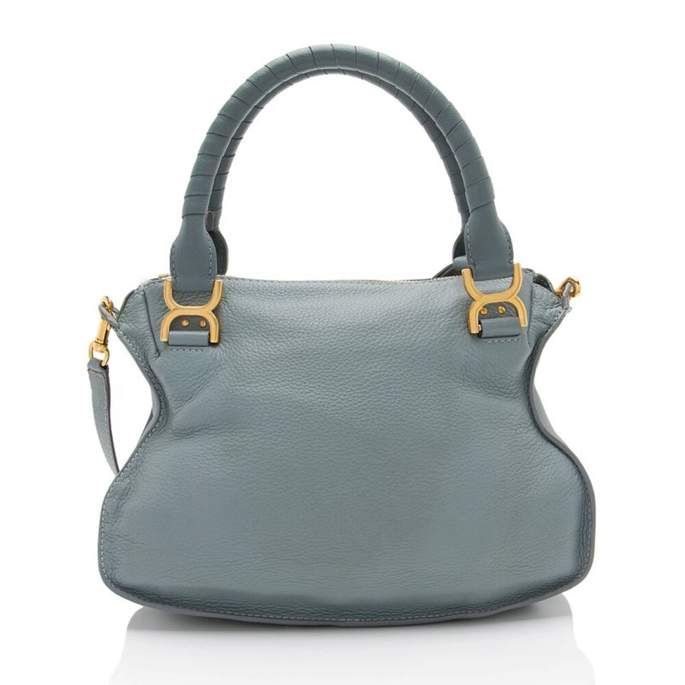 Chloe Calfskin Marcie Medium Satchel - Picture 3 of 15